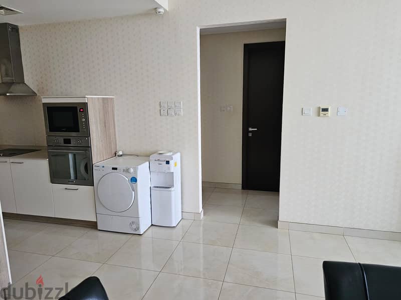 Furnished 2 Bedroom apartment for rent 1706 MEMAAR Tower Jufair 2