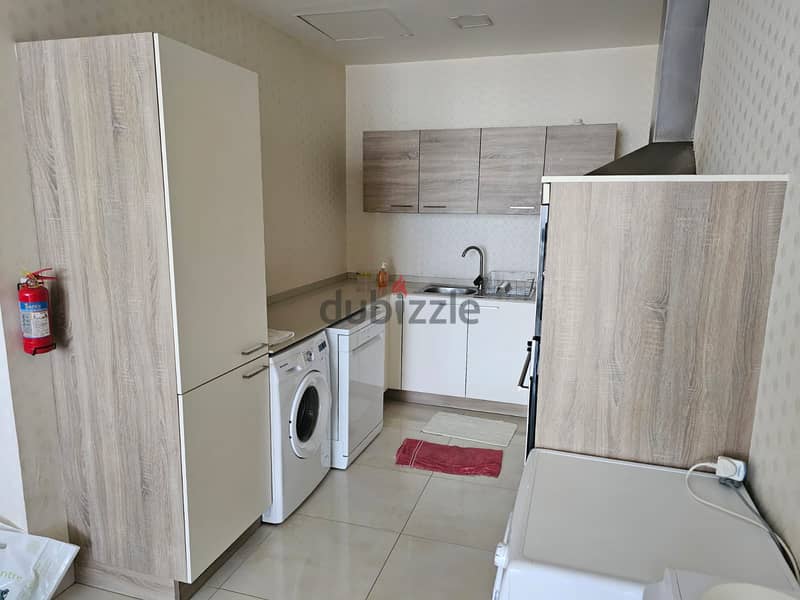 Furnished 2 Bedroom apartment for rent 1706 MEMAAR Tower Jufair 4