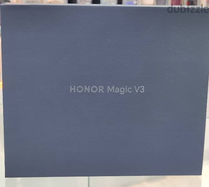 Honor magic v3 512gb 12+12gb Ram 0