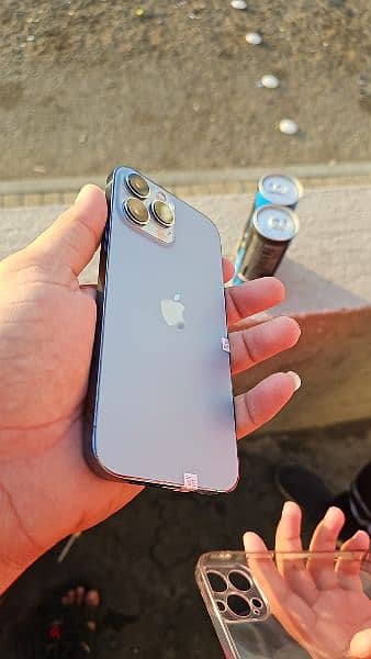 IPhone 13 pro mex 128 gb 0