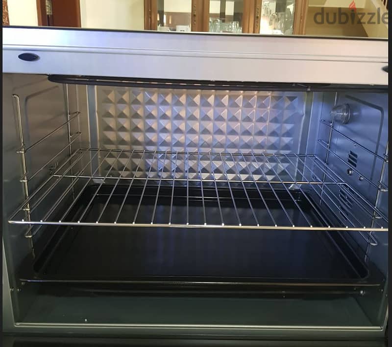 Clikon brandnew huge oven 2