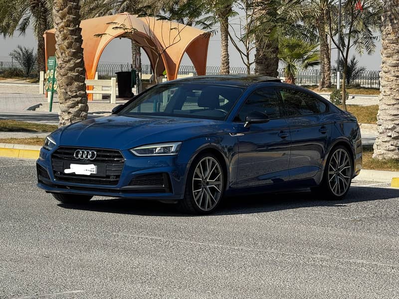 Audi A5 2019 0