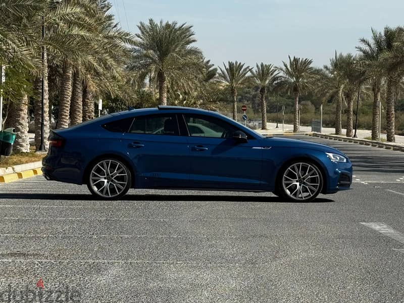 Audi A5 2019 5