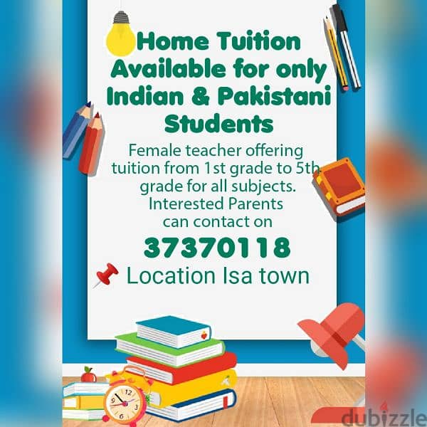 Home tuition 0