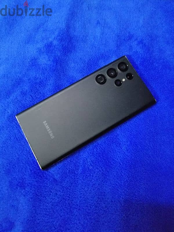 S22 ultra 5g 8gb 128gb Back photo camera is not working the rest 0