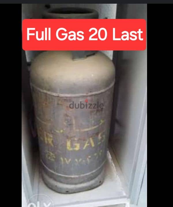 bahrian gas with original regulator hlf gas 25 nadir full gas 20 1