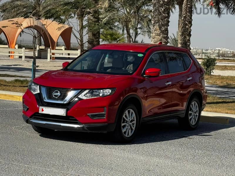 Nissan X-Trail 2019 0