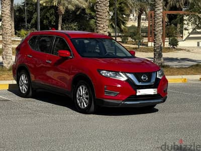 Nissan X-Trail 2019