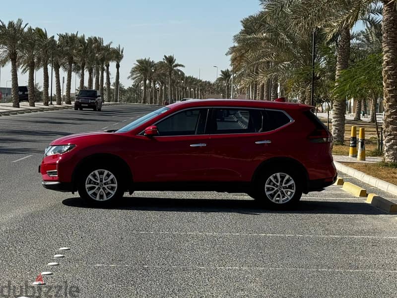 Nissan X-Trail 2019 4