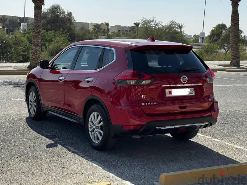 Nissan X-Trail 2019 6