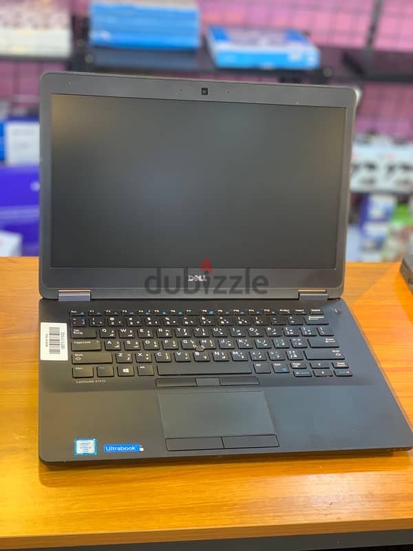 DELL LAPTOP 7470 CORE I7 6TH GENERATION 0