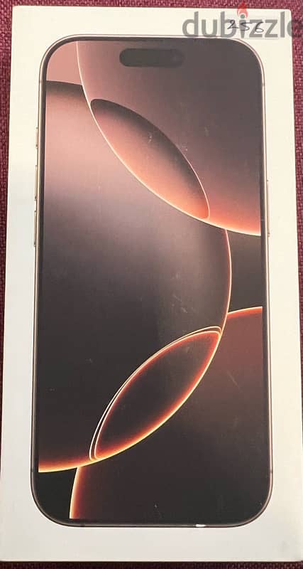 Urgent sale iPhone 16 pro 0