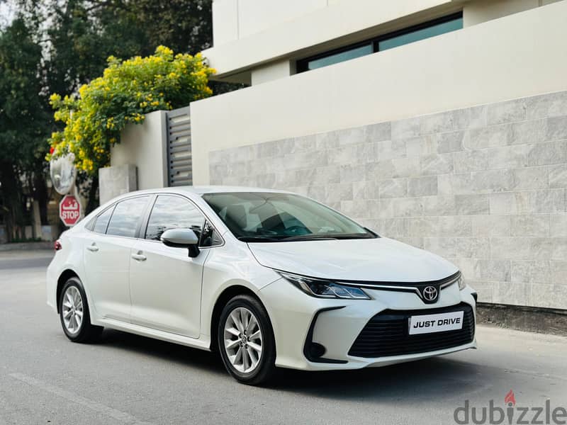 Toyota Corolla 2020 2.0 0