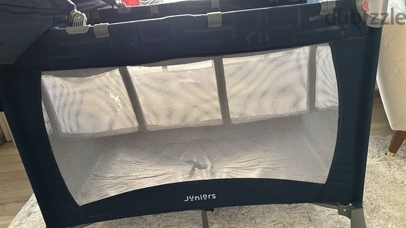 Travel baby cot 6