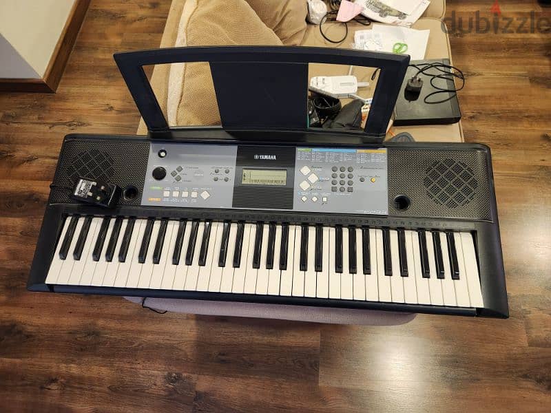 keyboard Yamaha PSR E233 0