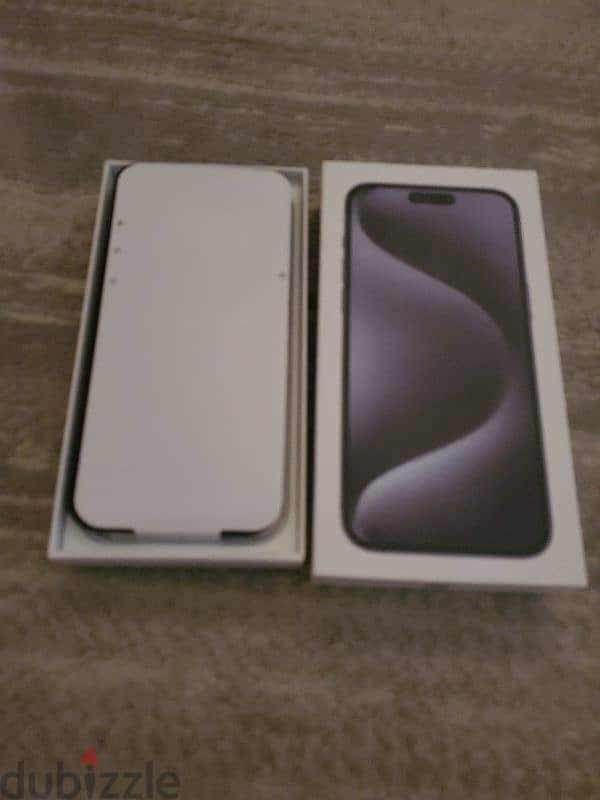 iphone 15 promax 512GB 6