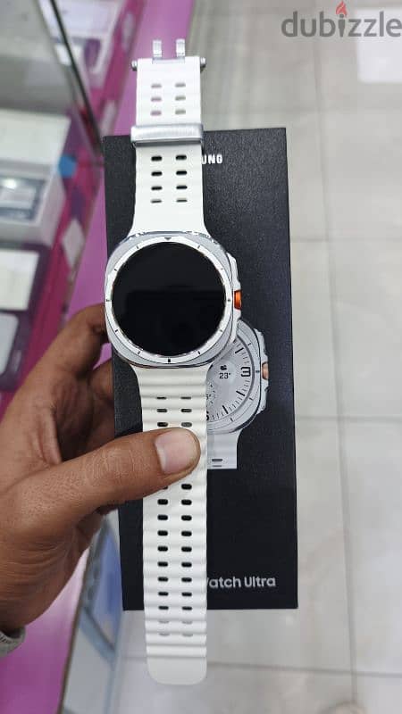 Samsung Galaxy Watch Ultra 0