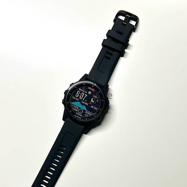 بحالة الجديدة Garmin fenix 5S plus 0