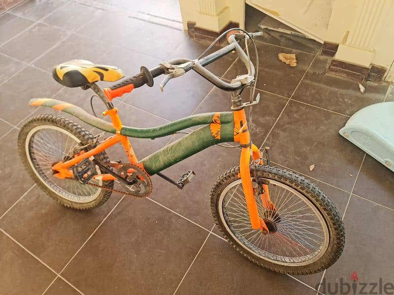 Used Bike in good condition 2