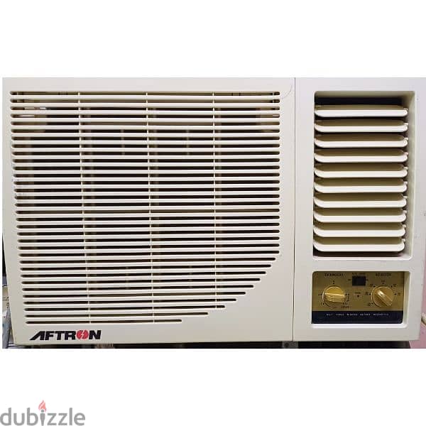 Split ac whindow ac and other items for sale with Delivery 11