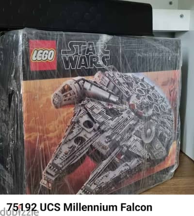 UCS 75192 Millennium Falcon