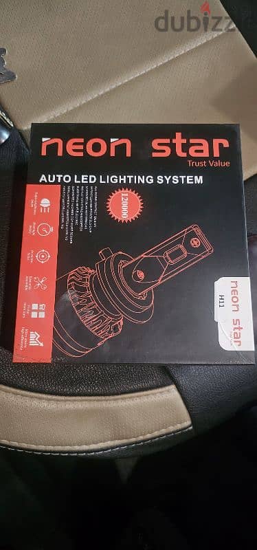 H11 LED for any car lights