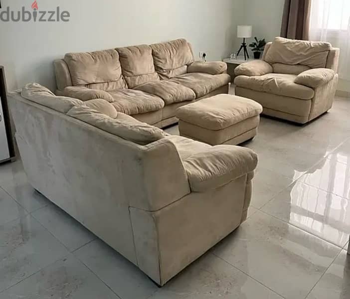 Sofa Set 3+2+1 Seater 0