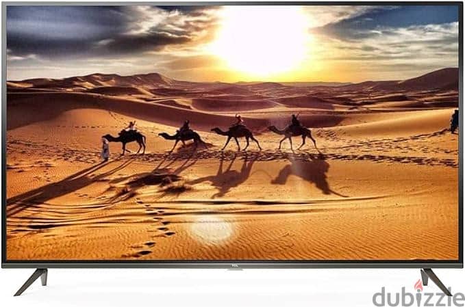 TCL Andriod TV 50 Inch 0