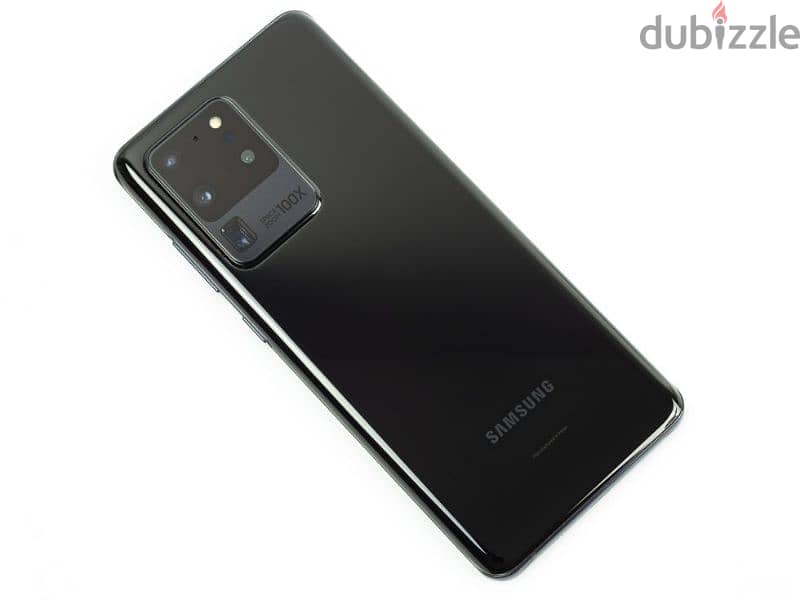 SAMSUNG S20 ULTRA (DUAL SIM 5G) 2