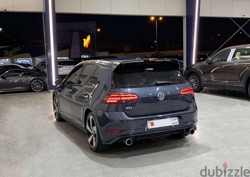 Volkswagen Golf GTi (74,000 Kms) 2