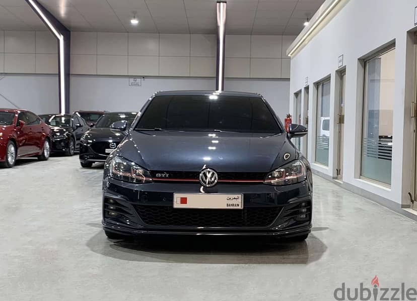 Volkswagen Golf GTi (74,000 Kms) 3