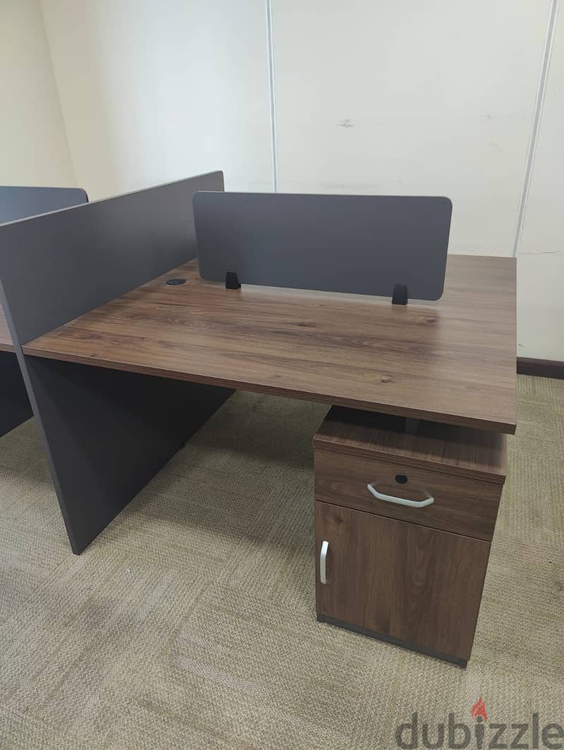 OFFICE FURNITURE (WORKSTATION) AVAILABLE 1