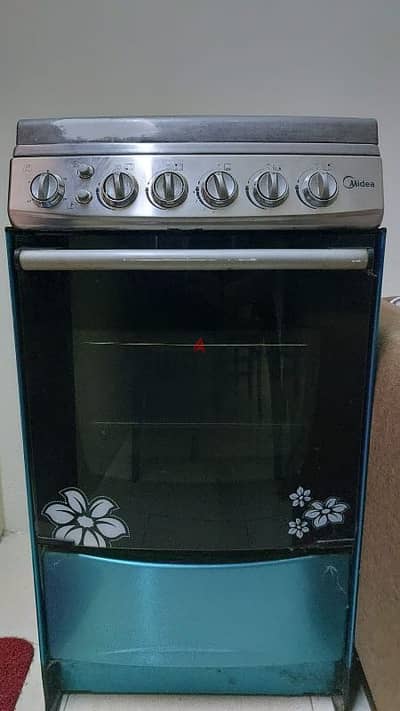 Cooking Range for Sale - BHD 30