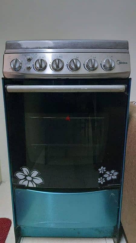 Cooking Range for Sale - BHD 30 0