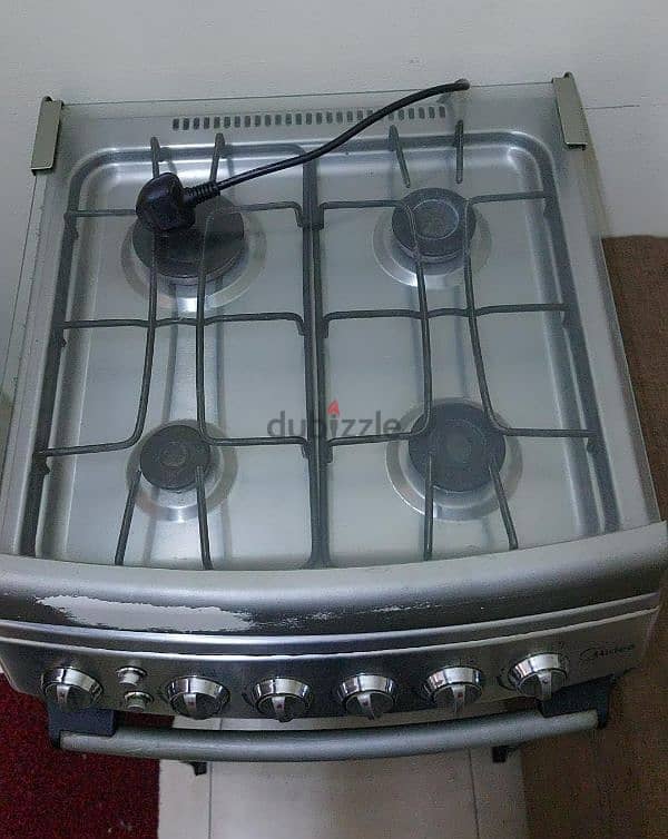 Cooking Range for Sale - BHD 30 1