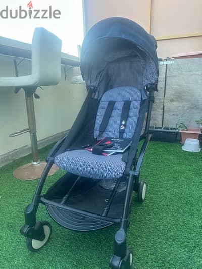 yoyo babyzen stroller airfrance edition. perfect as new