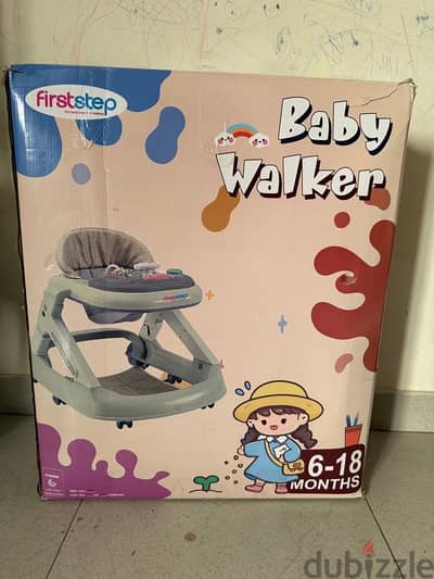 firststep Baby Walker