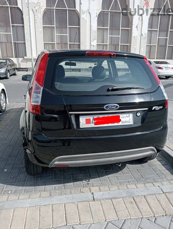 Ford Figo 2013 0