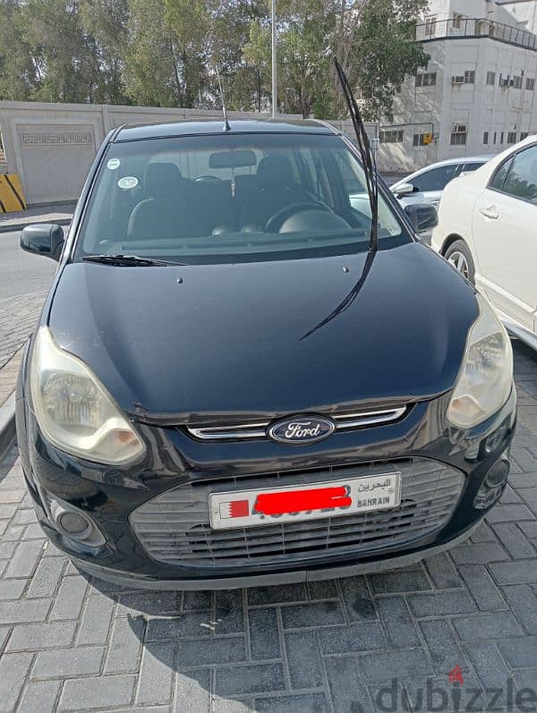 Ford Figo 2013 3