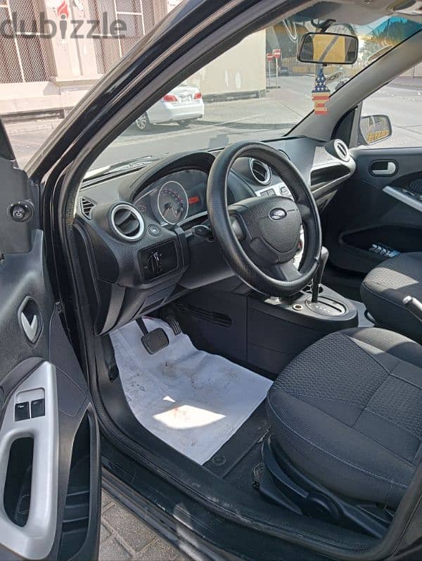 Ford Figo 2013 5