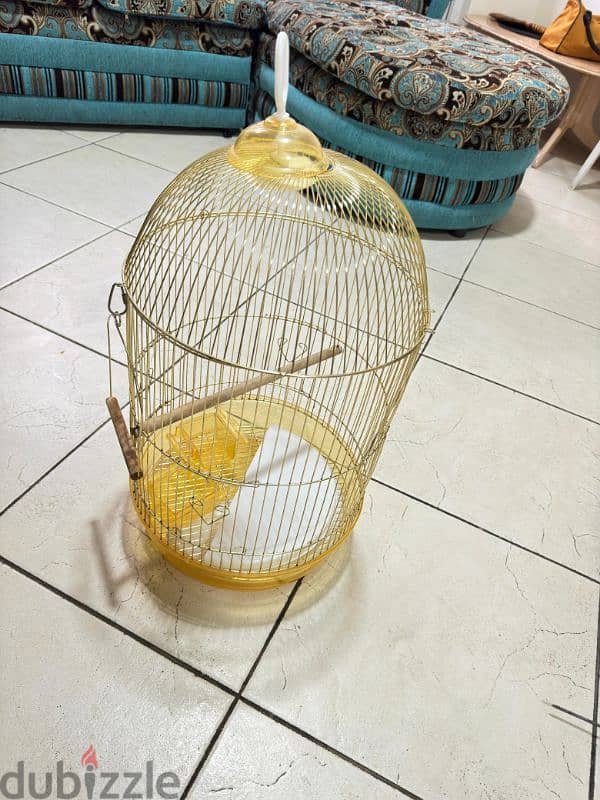 Beautiful bird cage for sale 1