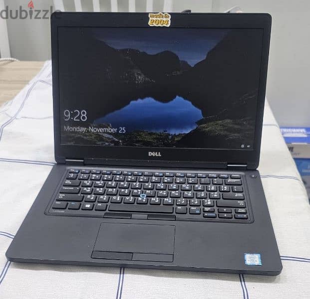 Dell Latitude 5480 0