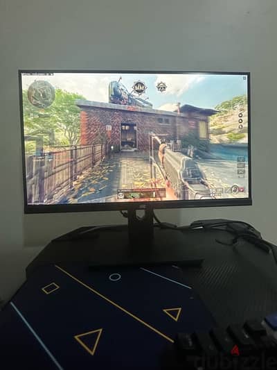 Gaming Monitor 165 hz .