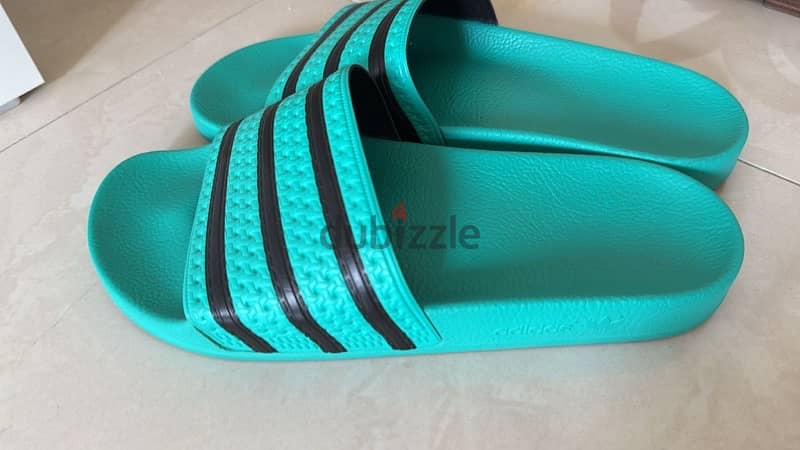 Original Adidas slippers 1