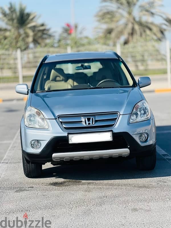 Honda CR-V 2005 Model Single Owner used 1