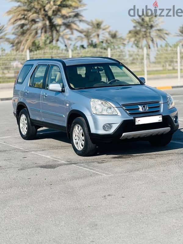 Honda CR-V 2005 Model Single Owner used 2