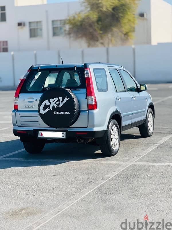 Honda CR-V 2005 Model Single Owner used 4