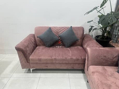 7 Seater Brand New Sofa Set With Small Table 1