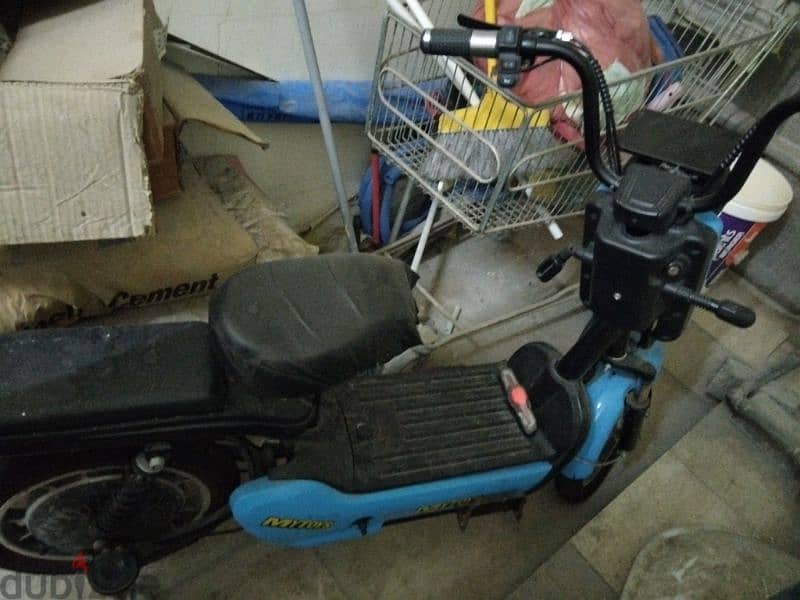 electric scooter battery not working battery needs to be changed u 0