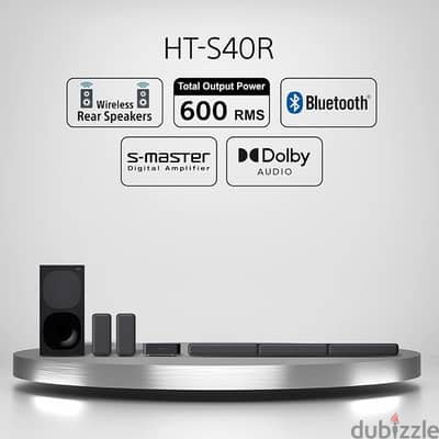 sony HT-S40R